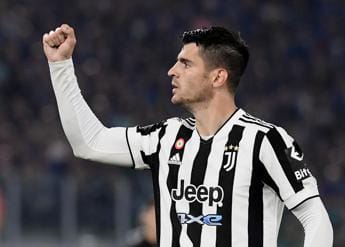 Galleria foto 'Juve, Morata corteggiato anche dall’Arsenal' - foto 1