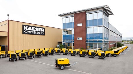 Kaeser investe a Bari: a multinazionale tedesca apre un centro di compressori ad alta efficienza. Ecco le prime assunzioni