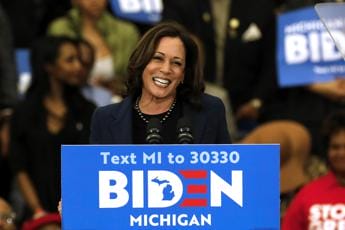 Galleria foto 'Kamala Harris: “Biden correrà per rielezione nel 2024”' - foto 1