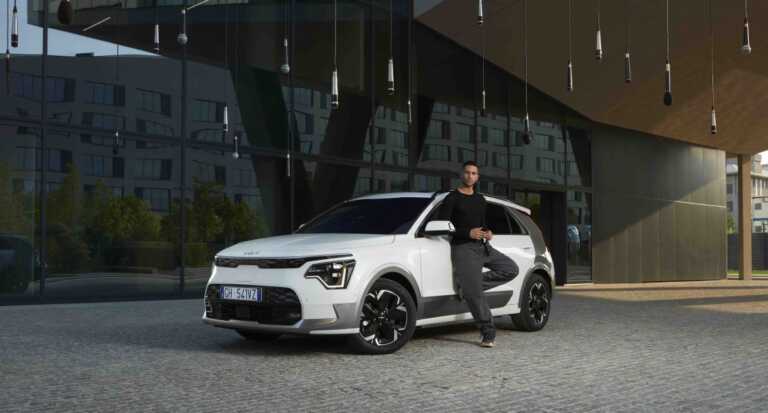 Kia lancia il progetto “Sounds Wonderful” insieme a Mahmood