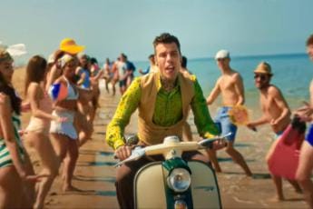 ‘La Dolce Vita’ di Fedez con Tananai e Mara Sattei: ecco il video