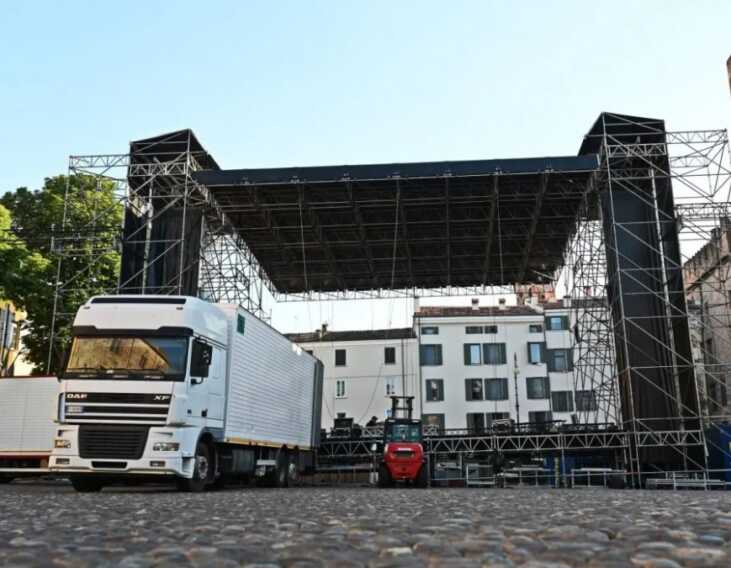 Lavoratori spettacolo, l’appello alla Regione Puglia: «Difficile mantenere livelli occupazionali»