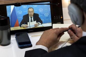 Galleria foto 'Lavrov: “Nuova cortina ferro tra Russia e Occidente”' - foto 1