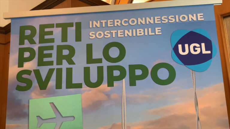 Galleria foto 'Le infrastrutture tra sostenibilità ambientale ed economica' - foto 1