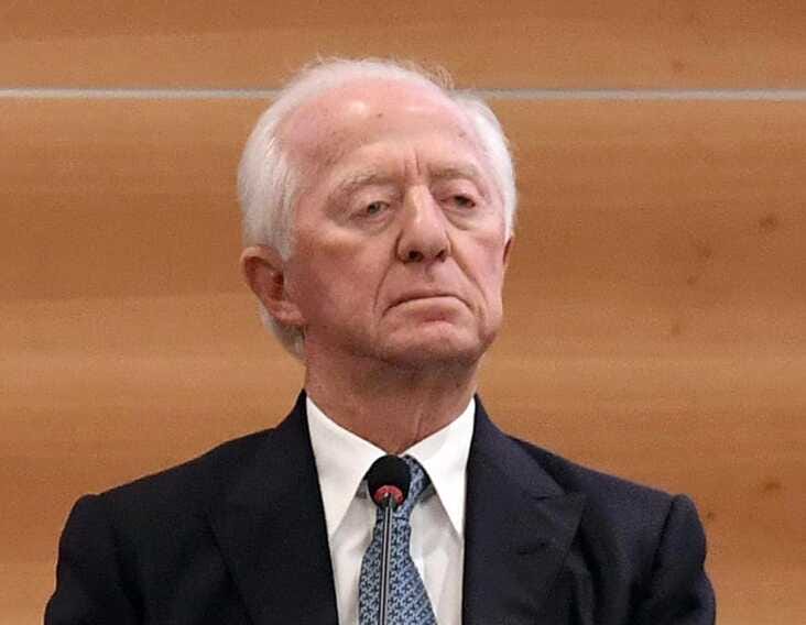 È morto Leonardo Del Vecchio, patron di Luxottica di origini barlettane