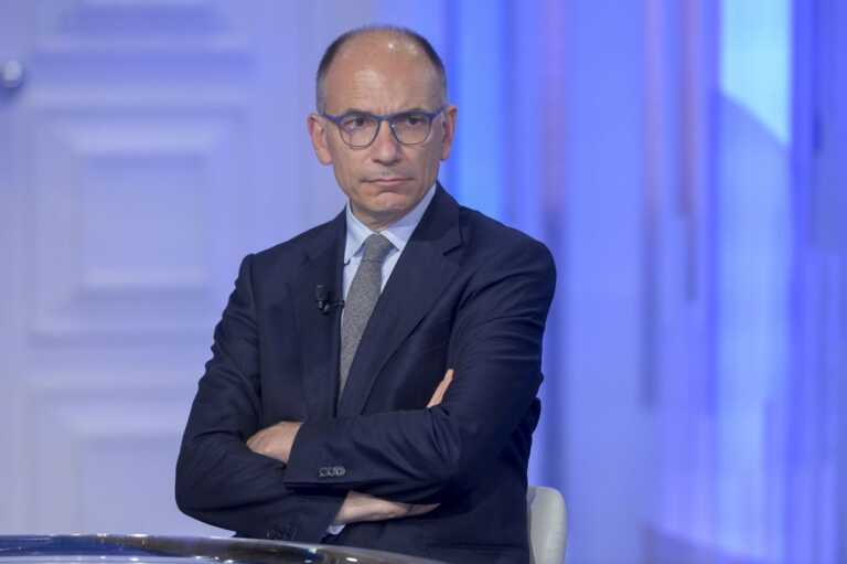 Galleria foto 'Letta “Alleanze larghe sulla base di programmi”' - foto 1