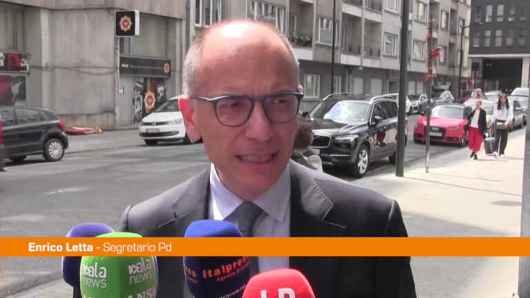Galleria foto 'Letta “L’Ucraina senza l’Italia non avrebbe status di candidato UE”' - foto 1
