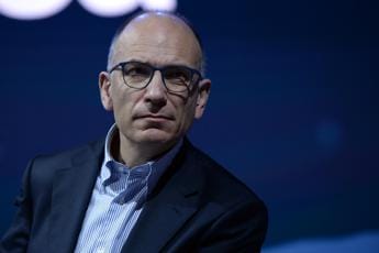Galleria foto 'Letta: “Non si fa cadere governo per Ius scholae, non arretriamo”' - foto 1