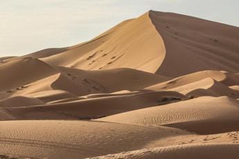 Galleria foto 'Libia, 20 migranti morti di sete nel deserto' - foto 1