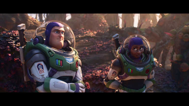 Lightyear – La vera storia di Buzz, il trailer