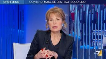 Galleria foto 'Lilli Gruber torna in tv dopo il covid: “Omicron 5 non è un’influenza”' - foto 1