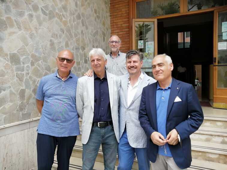 Foggia, i Lions donano un poliambulatorio solidale alla città