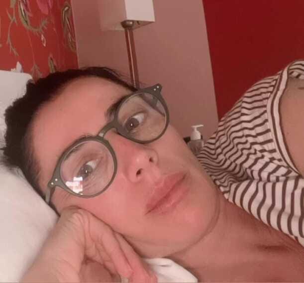 Bari, Luisa Ranieri fermata dal Covid. Stop alle riprese de “Le indagini di Lolita Lobosco”