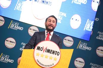 Galleria foto 'M5S, Cancelleri: “Non lascio, Movimento è casa mia’' - foto 1