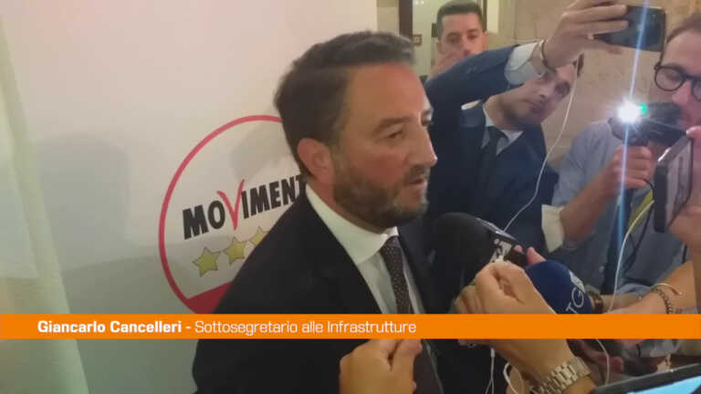 Galleria foto 'M5S, Cancelleri “Terzo mandato? Serve una discussione sana”' - foto 1