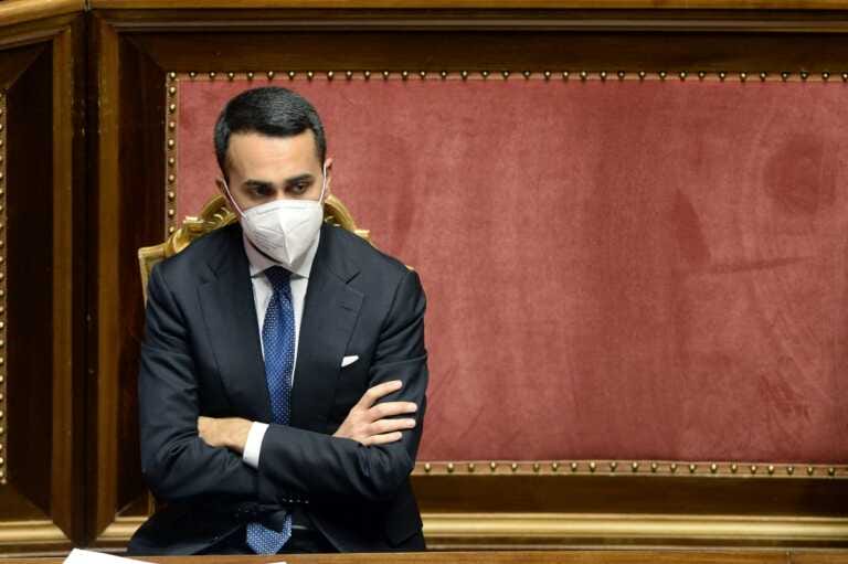 Galleria foto 'M5S, Di Maio “Dibattito surreale minaccia la tenuta del Governo”' - foto 1