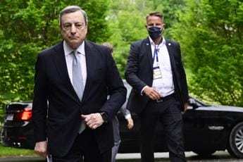 Galleria foto 'M5S, Draghi: “Parlato con Conte, governo non rischia”' - foto 1
