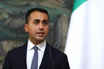 Galleria foto 'M5S verso scissione e addio Di Maio' - foto 1
