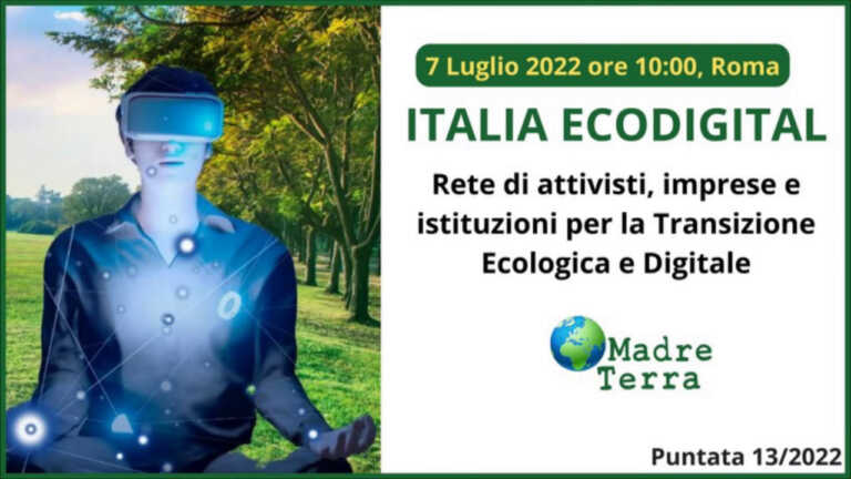Madre Terra – Italia EcoDigital