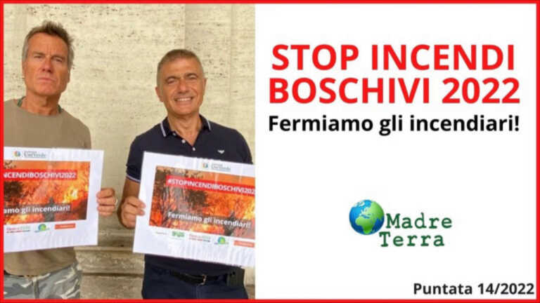 Galleria foto 'Madre Terra – Una campagna contro gli incendi boschivi' - foto 1