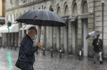 Galleria foto 'Maltempo, piogge e temporali in arrivo al Nord' - foto 1