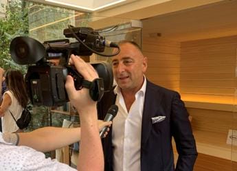 Marcellini (Jacuzzi®): “Benessere sempre più richiesto tra operatori hospitality”