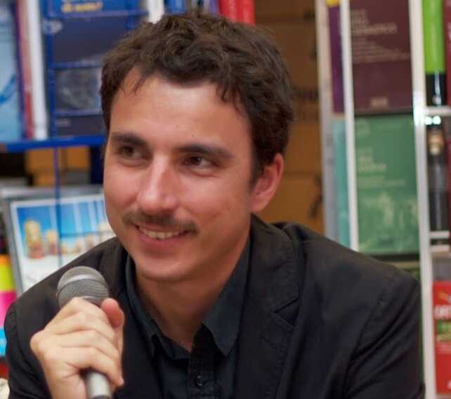 “Spatriati”, la Puglia e i contrasti della vita. Parla Mario Desiati, l’autore pugliese in finale al Premio Strega