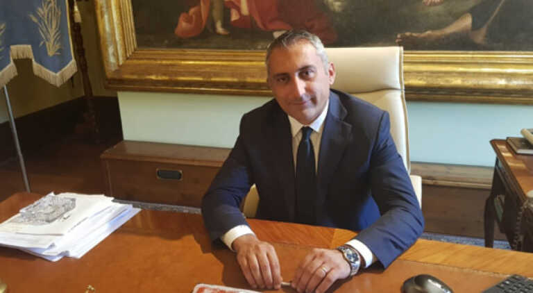 Piero Marrese correrà per un secondo mandato da presidente della Provincia di Matera