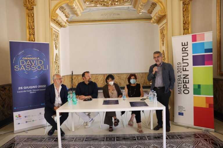 Matera rende omaggio a David Sassoli con l’Orchestra sinfonica nazionale della Rai