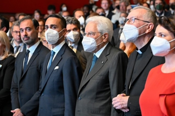 Galleria foto 'Mattarella: “La cooperazione è patrimonio della comunità nazionale”' - foto 1
