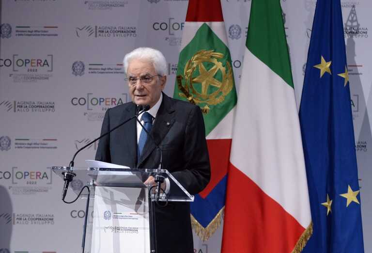 Galleria foto 'Mattarella “Non esistono soluzioni locali a sfide globali”' - foto 1