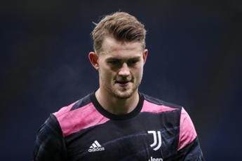 Galleria foto 'Mercato Juve, il messaggio di De Ligt' - foto 1