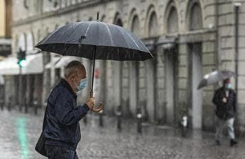 Galleria foto 'Meteo, continua il caldo ma al Nord è allerta temporali' - foto 1