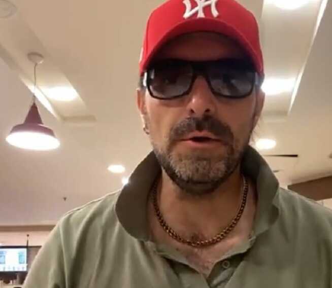 Metroman torna a cantare a Bari: «Mi esibirò in ogni località della Puglia»
