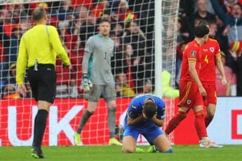 Galleria foto 'Mondiali 2022, Galles qualificato: Ucraina battuta 1-0, eliminata' - foto 1