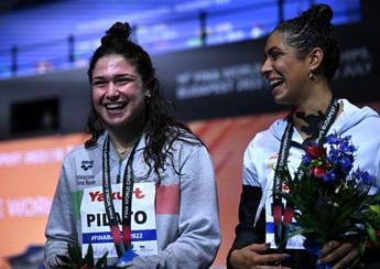 Galleria foto 'Mondiali Budapest 2022, chi è Benedetta Pilato: la baby d’oro' - foto 1
