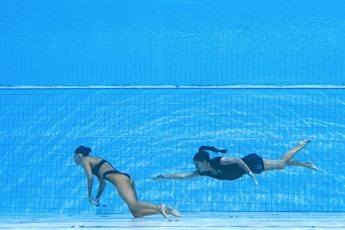 Galleria foto 'Mondiali Budapest 2022, paura per Anita Alvarez' - foto 1