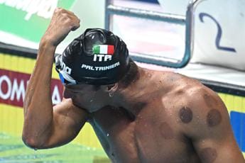 Galleria foto 'Mondiali nuoto, Paltrinieri argento nei 5 km di fondo a Budapest' - foto 1