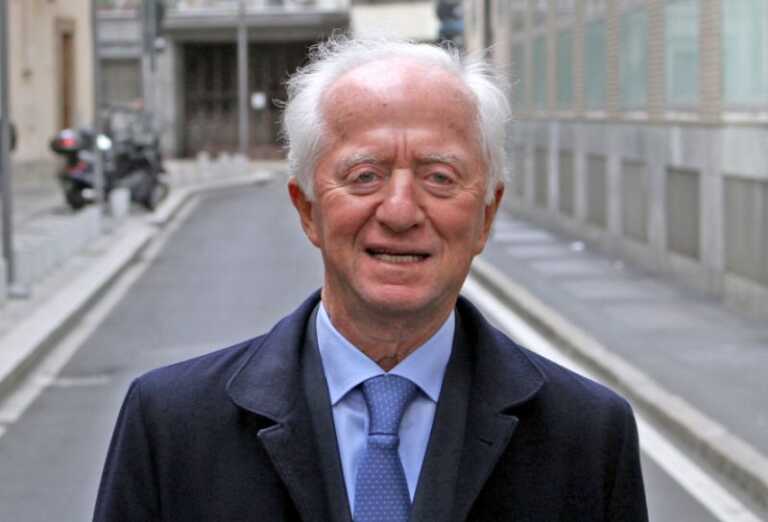 Galleria foto 'Morto a 87 anni Leonardo Del Vecchio, fondatore di Luxottica' - foto 1