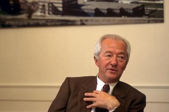 Galleria foto 'Morto Del Vecchio, aveva 87 anni: era ricoverato per polmonite non Covid' - foto 1