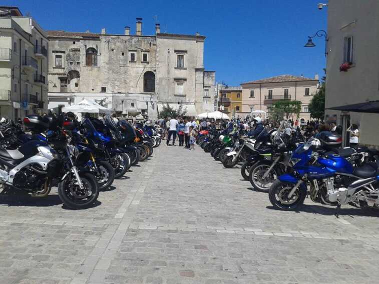 Ischitella si prepara ad accogliere i “fedeli motociclisti”