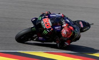 Galleria foto 'MotoGp Germania, Quartararo vince davanti a Zarco e Miller' - foto 1
