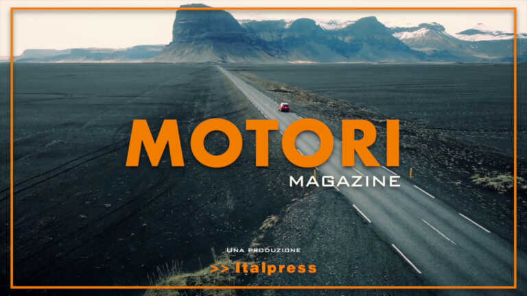 Motori Magazine – 8/5/2022