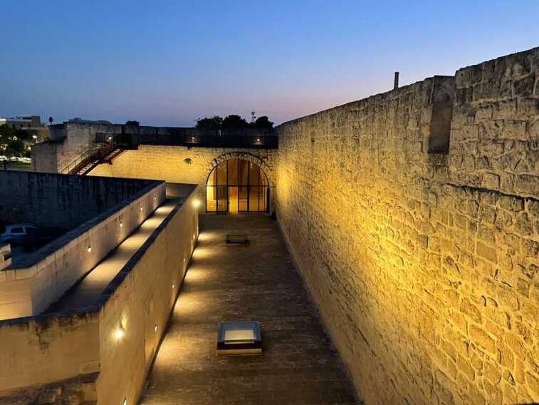 Lecce, le Mura Urbiche aperte con visite guidate gratuite per tutta l’estate