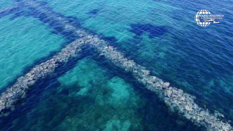 Brindisi, i muretti con pietre a secco scoperti potrebbero risalire all’epoca medievale