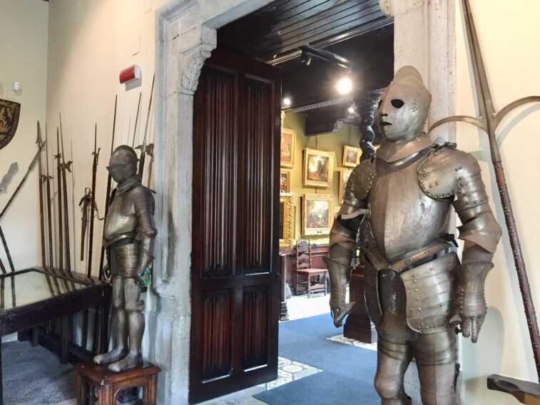 Napoli: le sculture rubate da Villa Livia tornano al museo Filangieri