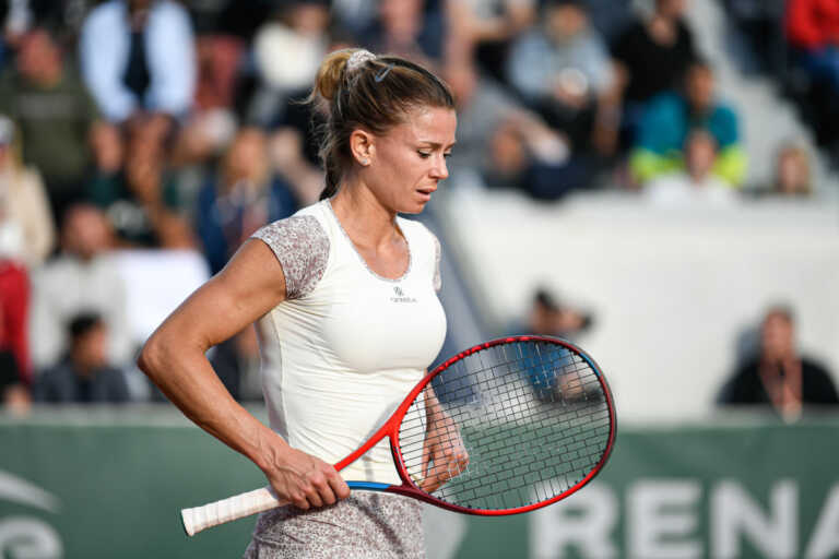 Galleria foto 'Musetti e Giorgi lasciano Wimbledon al primo turno' - foto 1