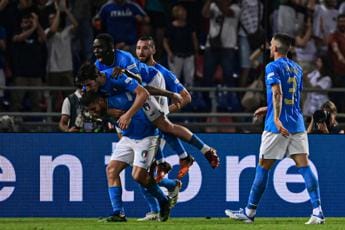 Galleria foto 'Nations League, Italia-Germania 1-1' - foto 1