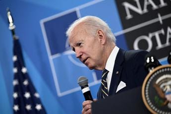 Galleria foto 'Nato, Biden: “Difenderemo ogni centimetro di territorio”' - foto 1