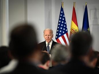 Galleria foto 'Nato, Biden: “Dispiegheremo altre difese aeree in Italia e Germania”' - foto 1